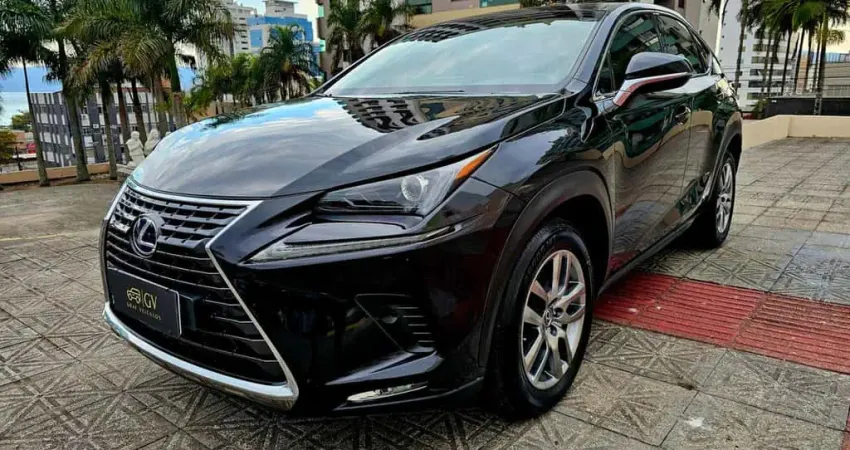 LEXUS NX300H DYNAMIC 2019