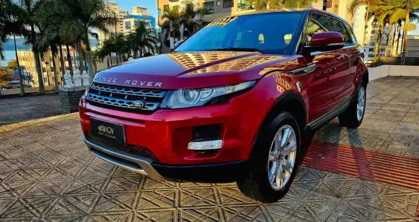 LAND ROVER Range R.EVOQUE Pure 2.0 Aut. 5p 2013