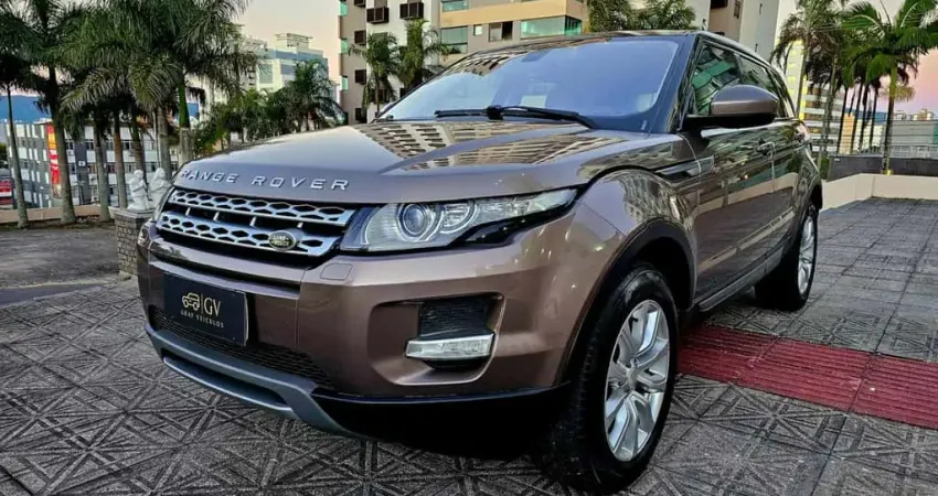 LAND ROVER Range R.EVOQUE Pure 2.0 Aut. 5p 2015