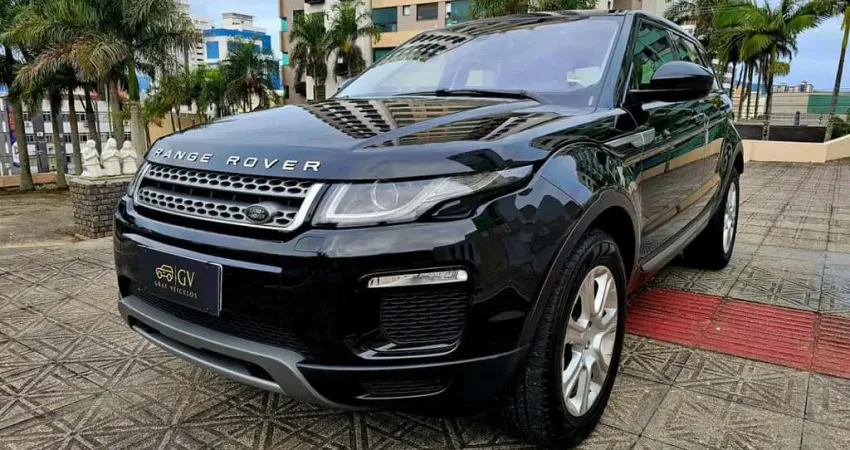 LAND ROVER RANGE ROVER EVOQUE SE 2.0 DIESEL AUT. 2018