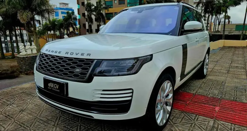 LAND ROVER RANGE ROVER VOGUE 3.0 TDV6 DIESEL AUT 2019