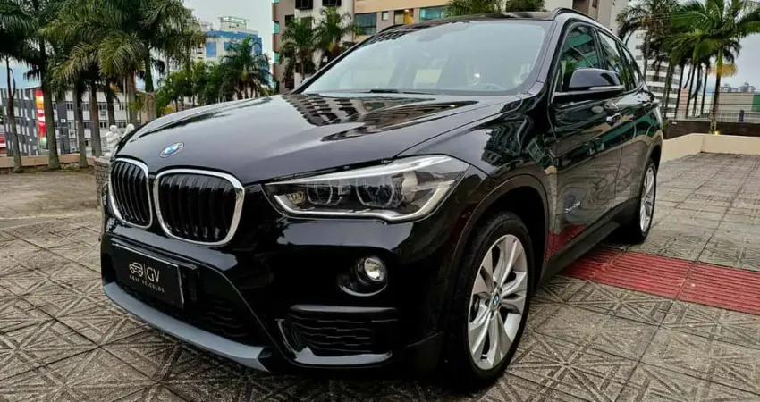 BMW X1 2.0 SDRIVE 20I ACTIVE FLEX AUT 2018