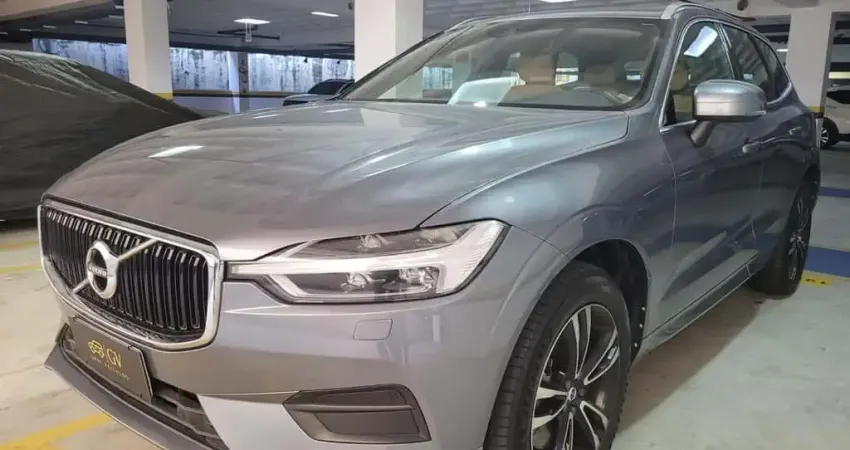 VOLVO XC 60 2.4 D5 MOMENTUM DIESEL AWD 4P AUT 2019