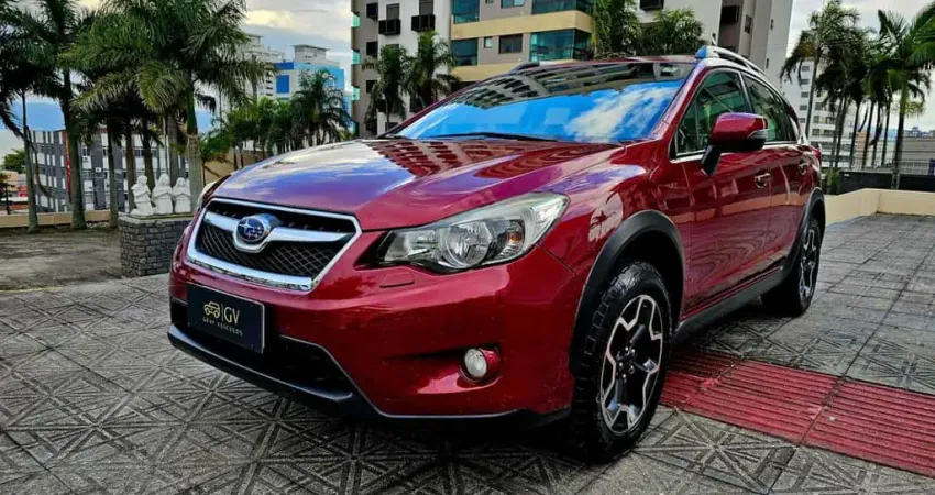 SUBARU XV 2.0 16V 4X4 150CV 2016