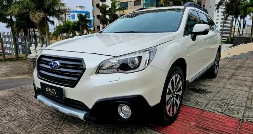 SUBARU OUTBACK 3.6 R-S 2015