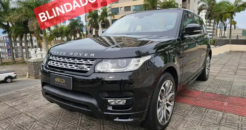 LAND ROVER RANGE ROVER SPORT 3.O TD HSE AUTOBIOGRAPHY
