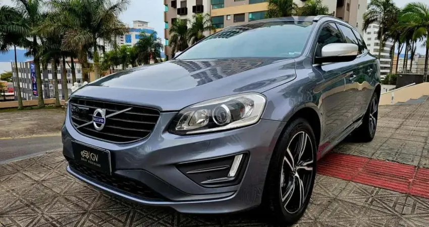 Volvo volvo xc60 2.0t5 r-des 2017