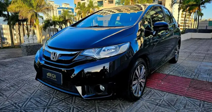 HONDA FIT 1.5 EX 16V FLEX 4P AUTOMATICO 2015