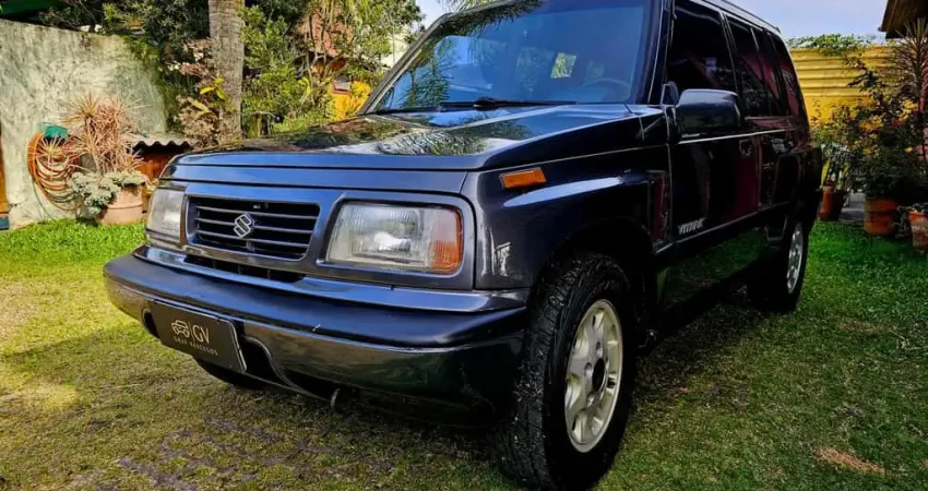 SUZUKI VITARA 4YOU ALLGRIP 1.6 16V AUT. 1995