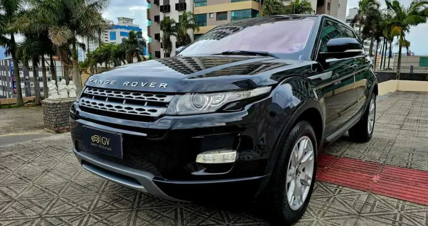 LAND ROVER EVOQUE PURE P5D 2012