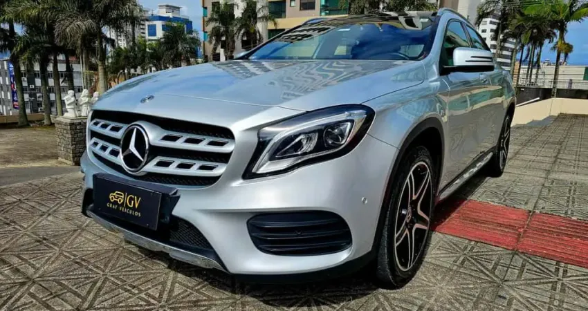 MERCEDES-BENZ GLA 250 SPORT 2019