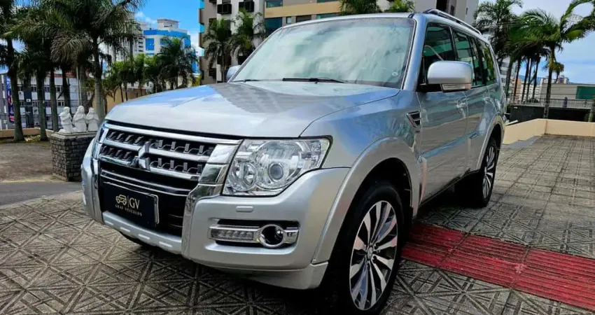 MITSUBISHI PAJERO 3.2 HPE 4X4 16V DIESEL 4P 2019