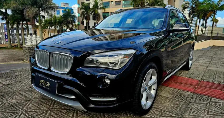 BMW X1 SDRIVE20I VL91 2014