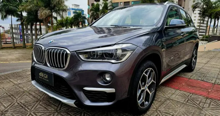 BMW X1 2.0 20I X LINE 2018