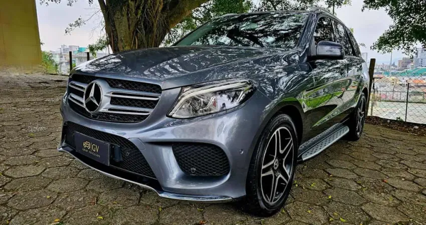MERCEDES-BENZ GLE 350 D 2018