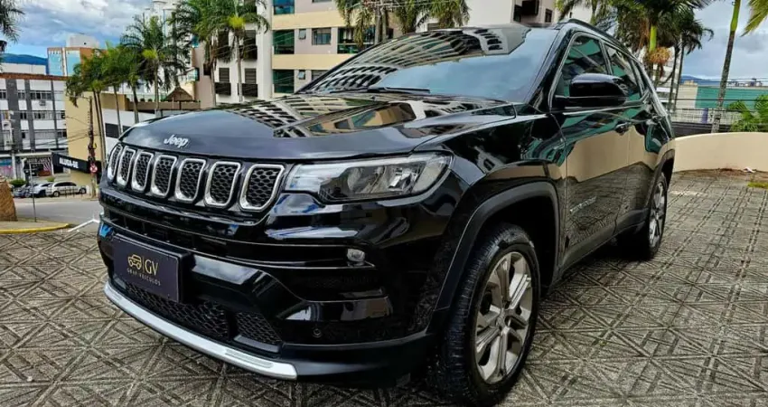 JEEP COMPASS LONG. T270 1.3 TB 4X2 FLEX AUT. 2023