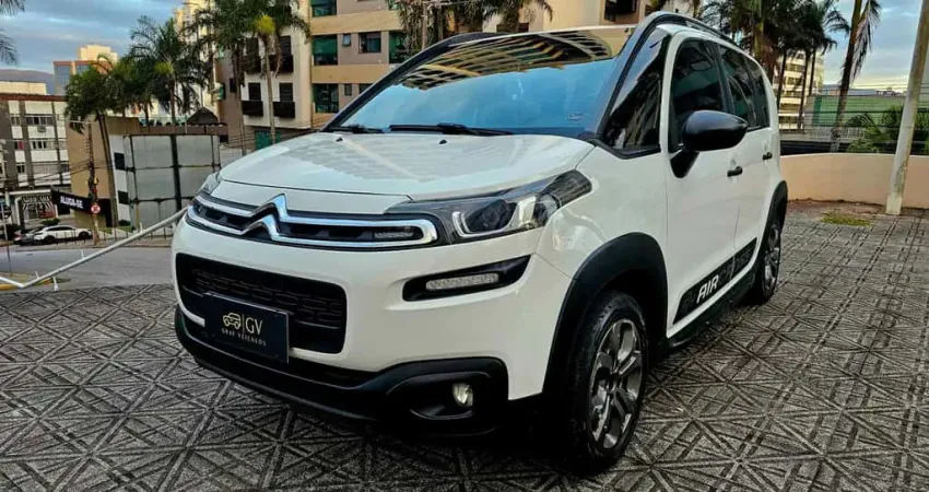 CITROEN AIRCROSS 1.5 LIVE 8V FLEX 4P MANUAL 2018