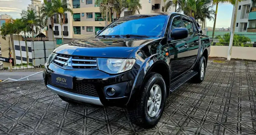 MITSUBISHI L-200 TRITON 2.4 HLS 2015