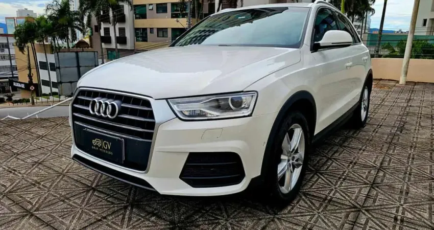 Audi q3 1.4 tfsi ambition gasolina 4p s tronic 2018