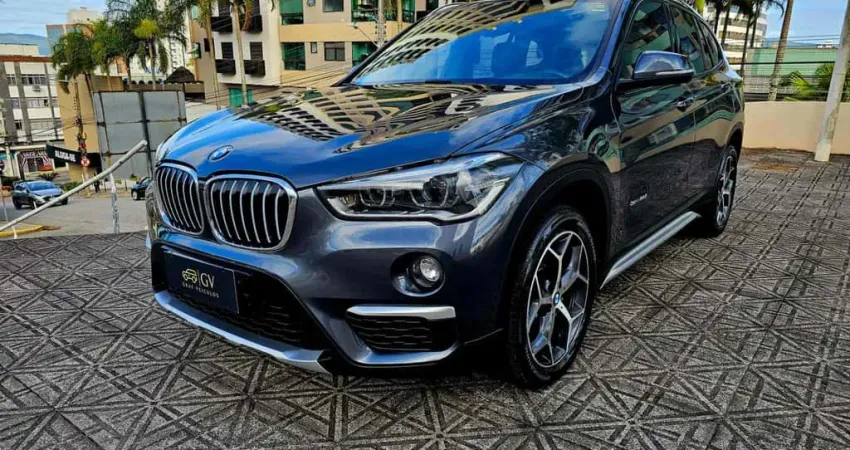 Bmw x1 s20i activeflex 2016
