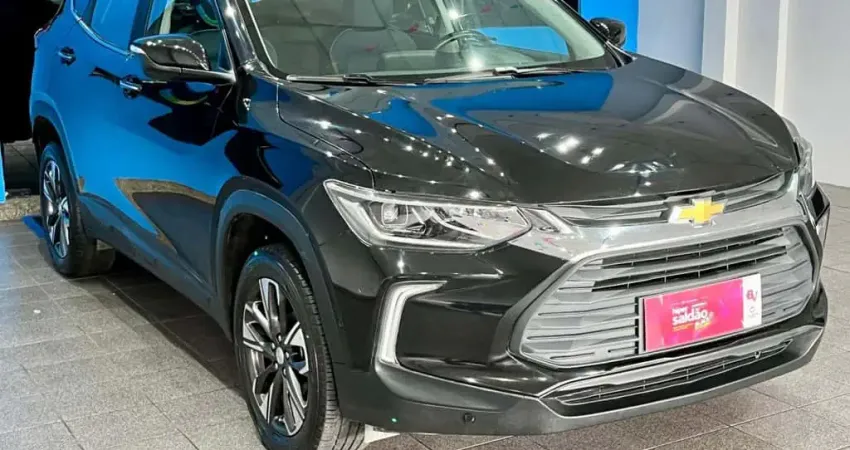 Chevrolet Tracker 2023 1.2 turbo flex premier automático