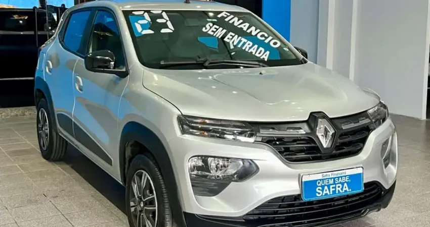 Renault Kwid 2023 1.0 12v sce flex intense manual