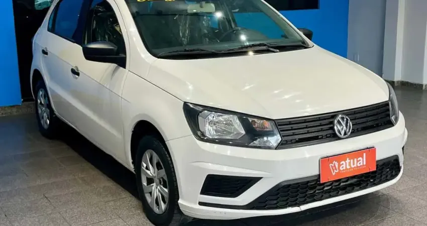 Volkswagen Gol 2023 1.0 12v mpi totalflex 4p manual