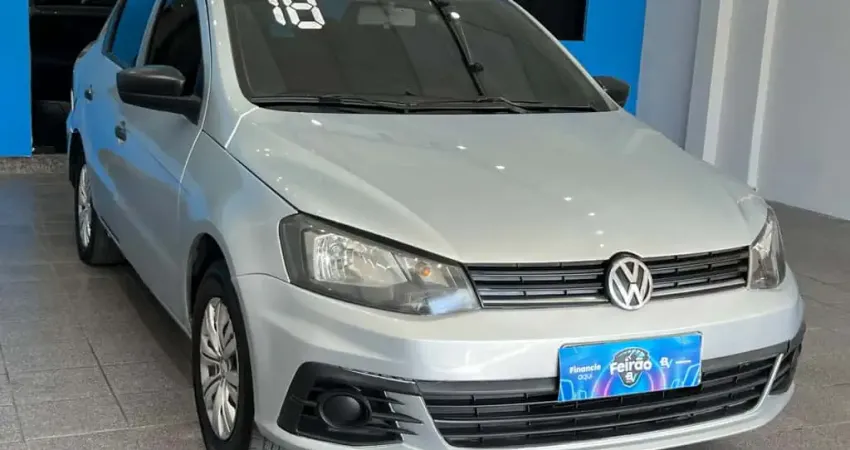 Volkswagen Voyage 2023 1.0 12v mpi totalflex 4p manual