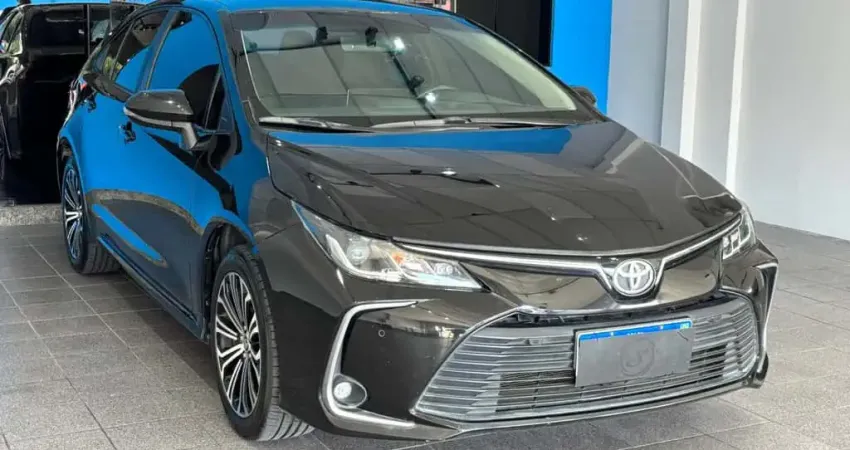 Toyota Corolla 2021 2.0 vvt-ie flex altis direct shift
