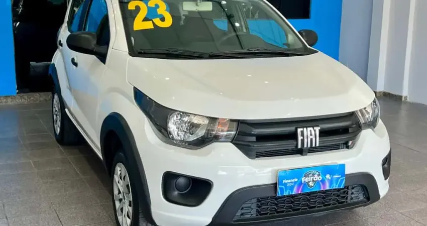 Fiat Mobi 2023 1.0 evo flex like. manual