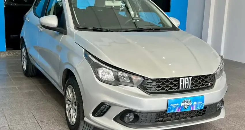 Fiat Argo 2022 1.0 firefly flex manual