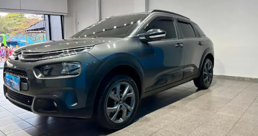 Citroen C4 cactus 2023 1.6 vti 120 flex feel eat6