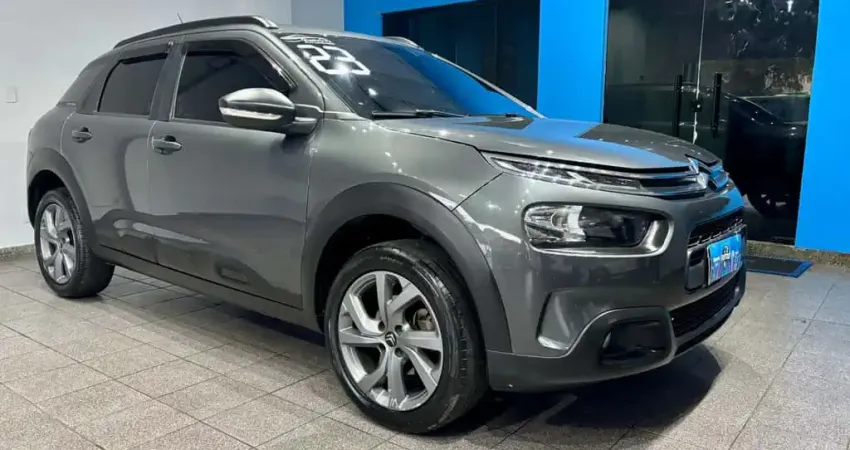 Citroen C4 cactus 2023 1.6 vti 120 flex feel eat6