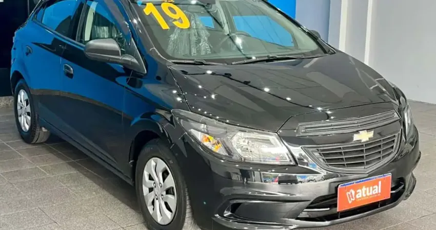 Chevrolet Onix 2019 1.0 mpfi joy 8v flex 4p manual