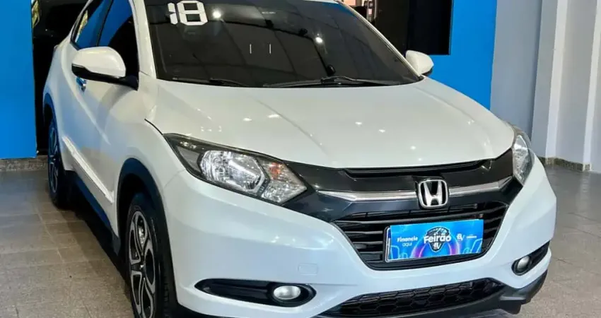 Honda Hr-v 2018 1.8 16v flex exl 4p automático