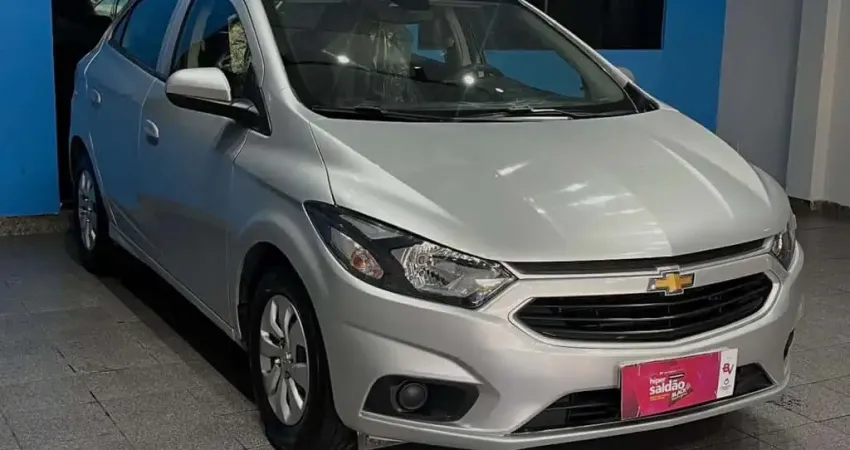 Chevrolet Onix 2019 1.0 mpfi lt 8v flex 4p manual