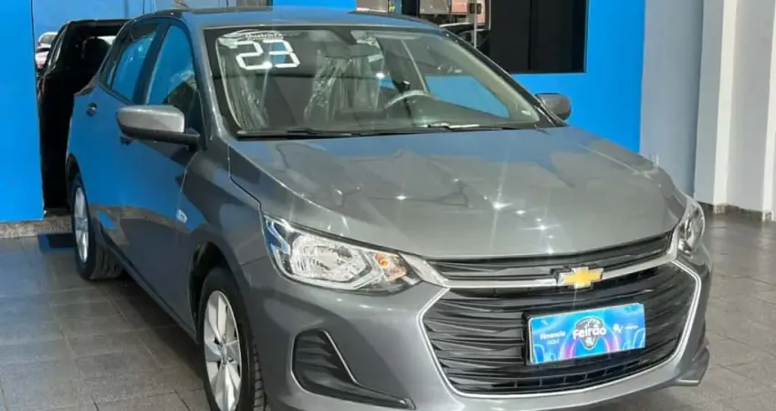 Chevrolet Onix 2023 1.0 flex lt manual