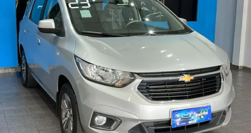 Chevrolet Spin 2023 1.8 ltz 8v flex 4p automático