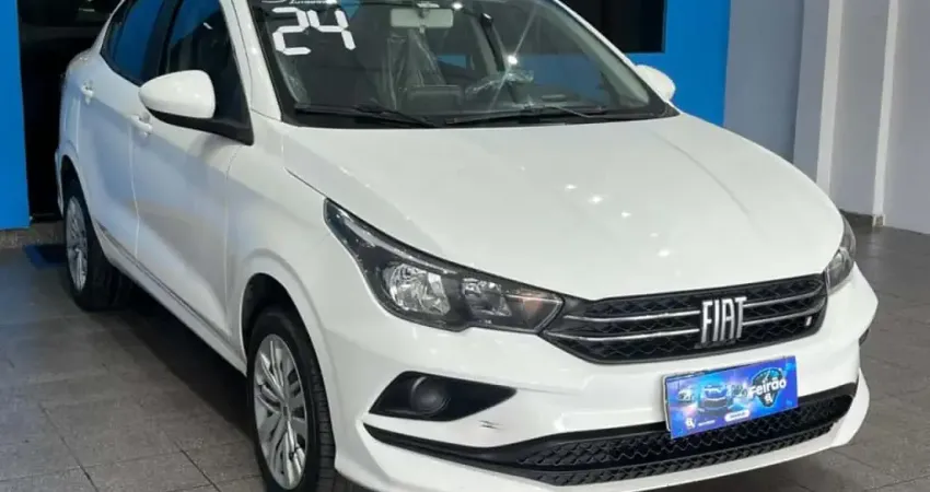 Fiat Cronos 2024 1.3 firefly flex drive manual