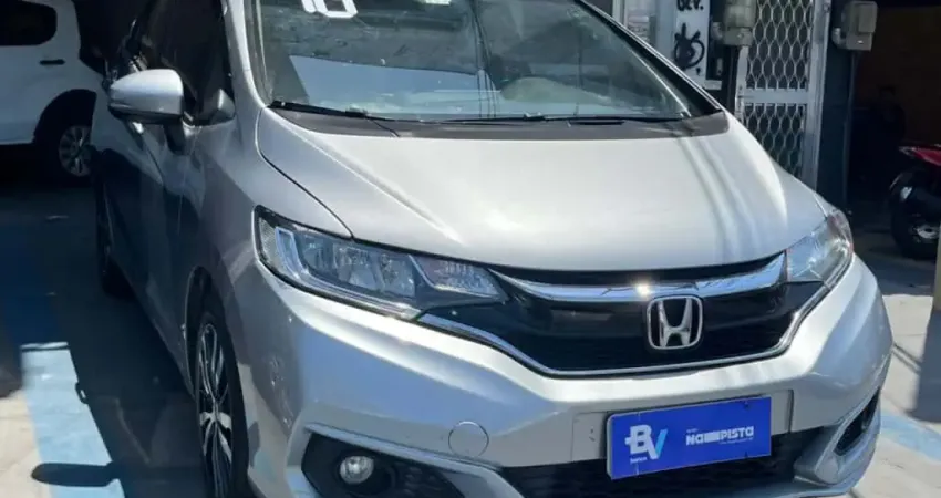 Honda Fit 2018 1.5 ex 16v flex 4p automático