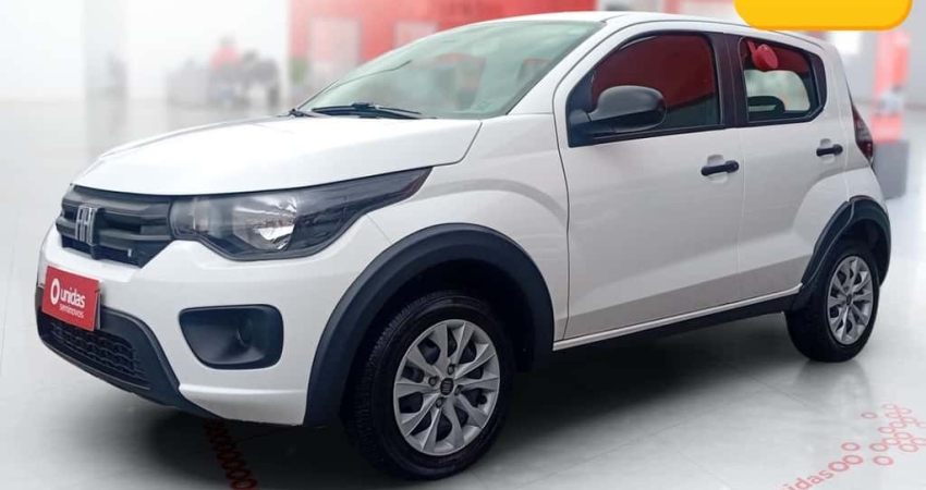 Fiat Mobi 2024 1.0 evo flex like. manual