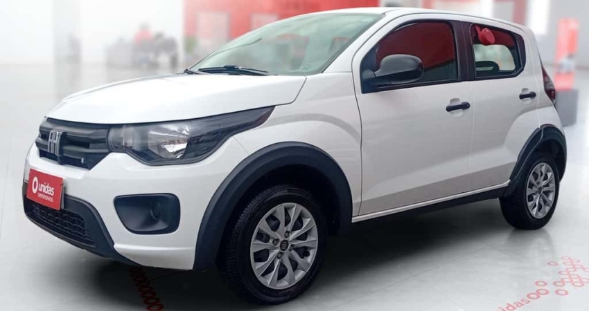Fiat Mobi 2024 1.0 evo flex like. manual