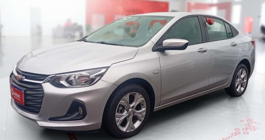 Chevrolet Onix 2023 1.0 turbo flex plus ltz automático