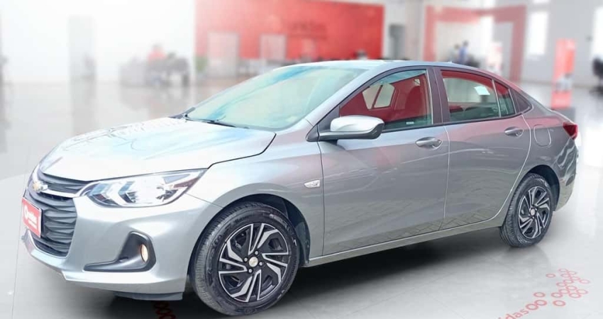 Chevrolet Onix 2024 1.0 flex plus lt manual