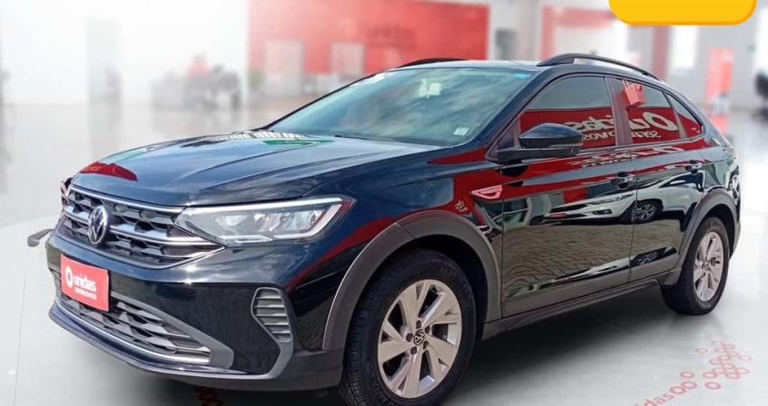 Volkswagen Nivus 2024 1.0 200 tsi total flex comfortline automático