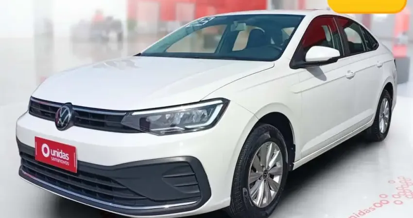 Volkswagen Virtus 2023 1.0 170 tsi automático