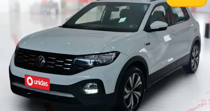 Volkswagen T-cross 2024 1.0 200 tsi total flex comfortline automático