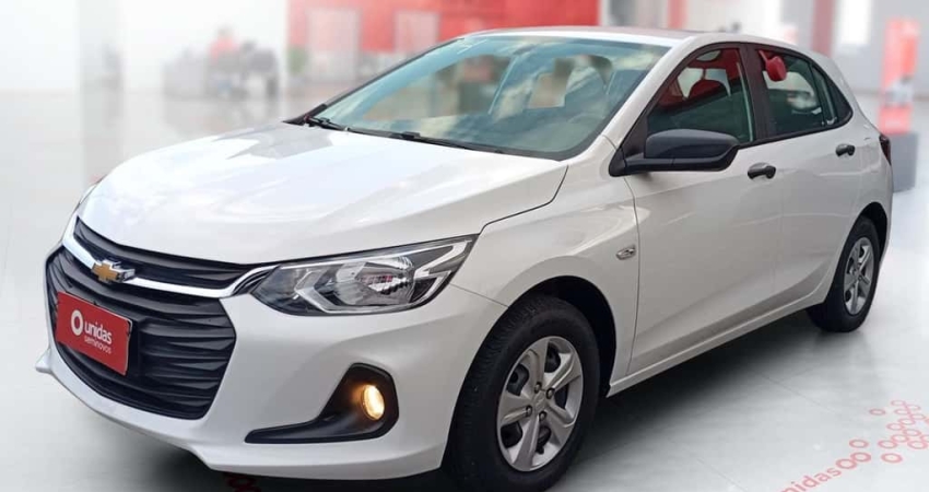 Chevrolet Onix 2024 1.0 flex manual