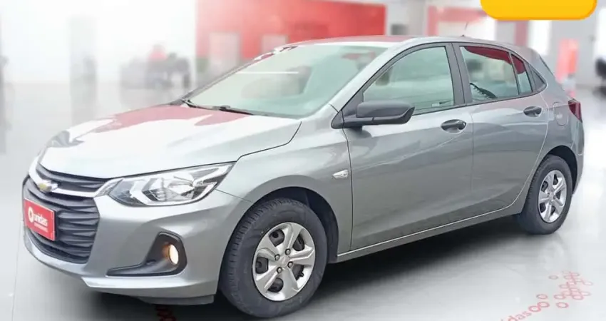 Chevrolet Onix 2024 1.0 flex manual
