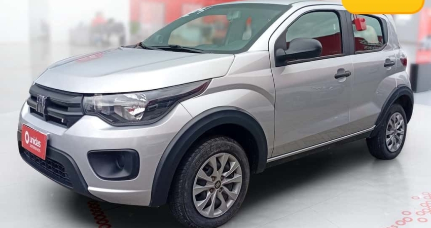 Fiat Mobi 2024 1.0 evo flex like. manual